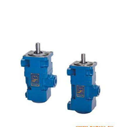 YB1型定量雙聯(lián)葉片泵 YB1型定量雙聯(lián)葉片泵